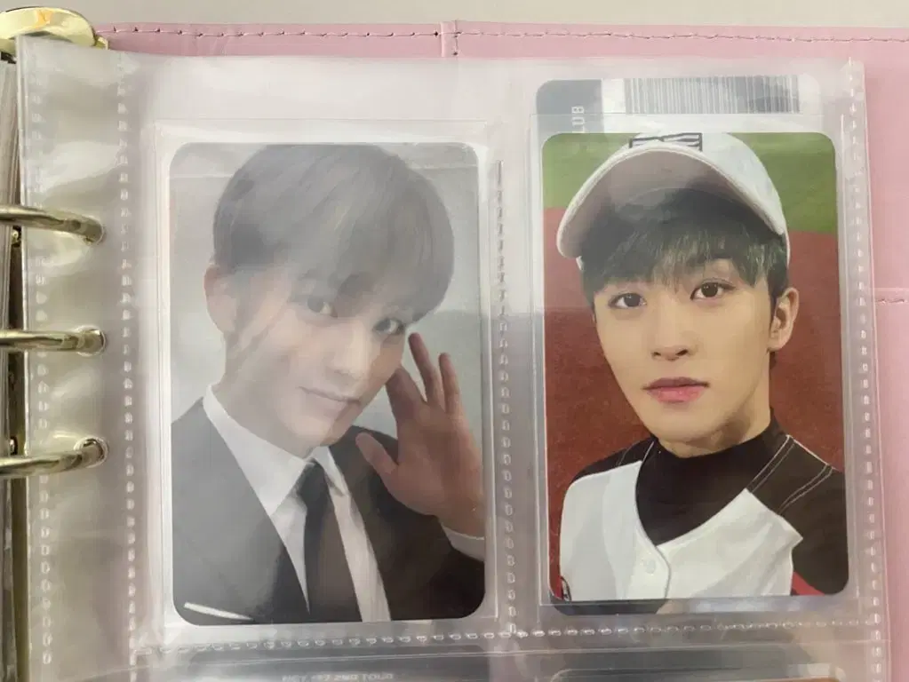 Mark photocard in bulk