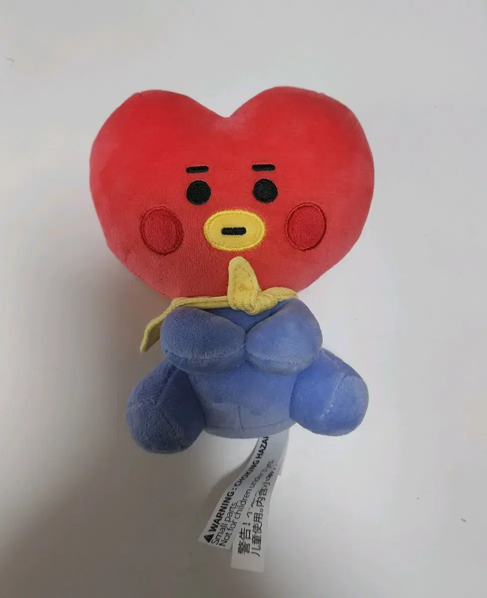 BT21 Baby Tata Mini Seating doll 12cm Fetal TATA