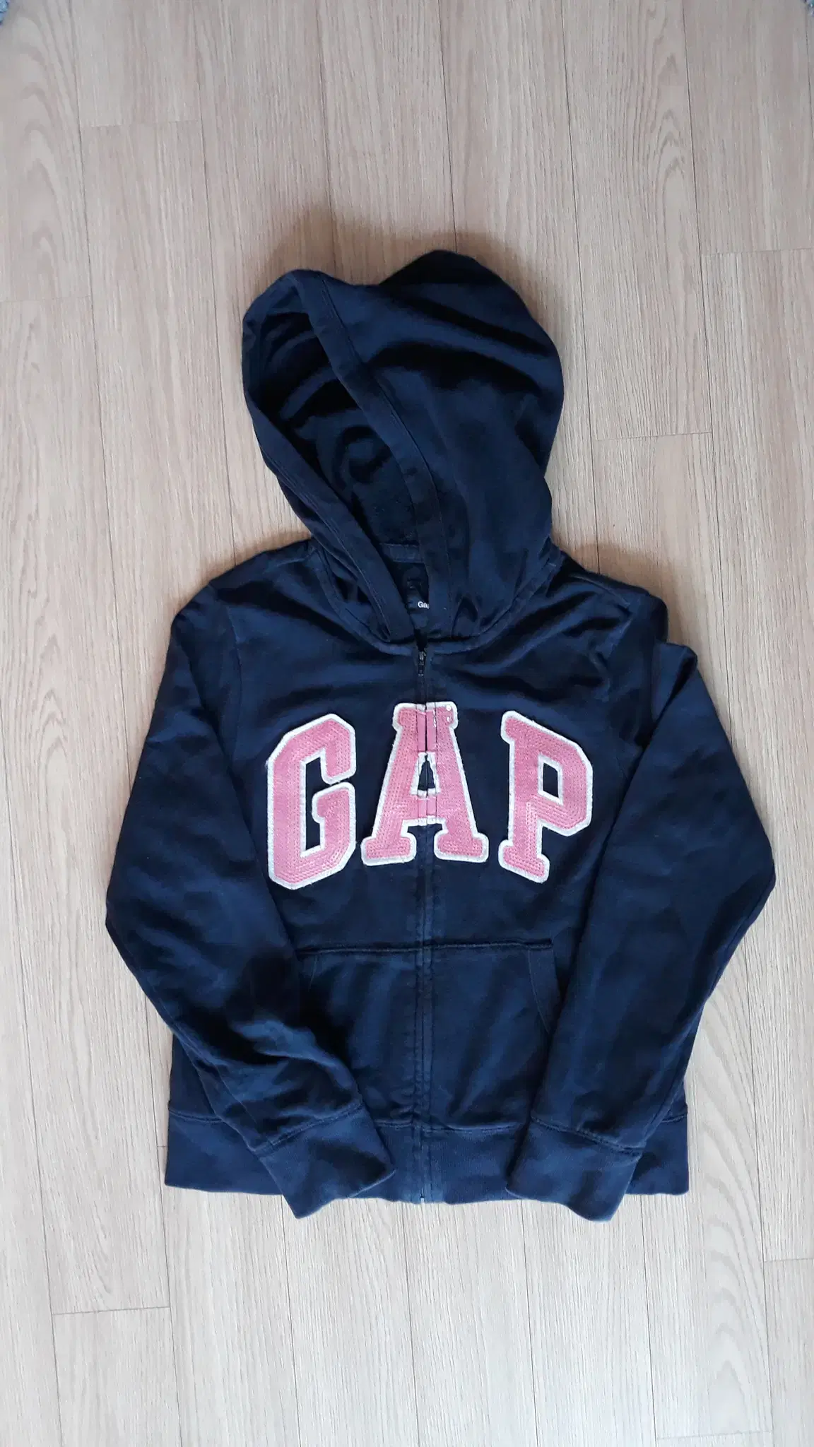 아동 GAP Kids 갭키즈 후드 집업