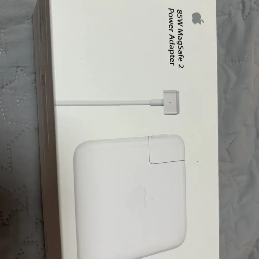 Apple MagSafe 2 전원 어댑터 (새제품)