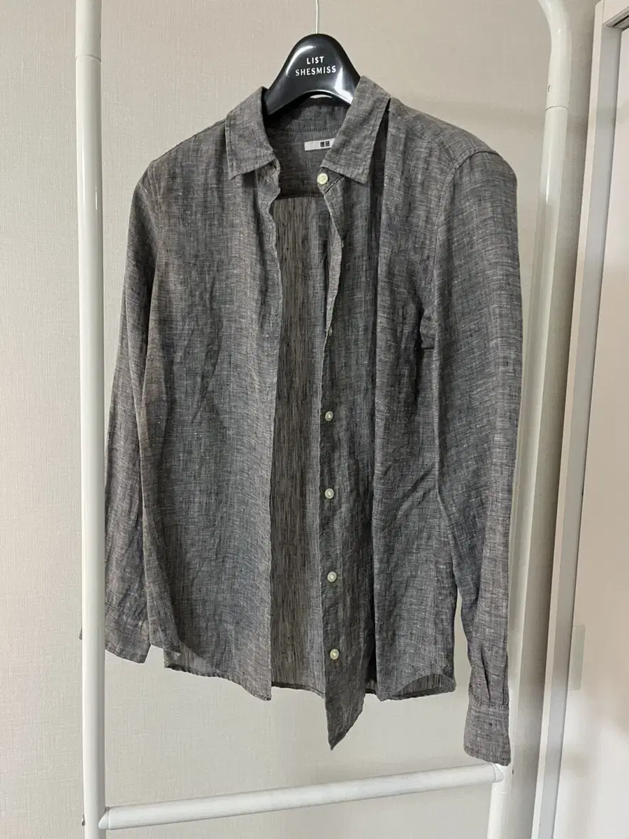 Uniqlo Linen Shirt S