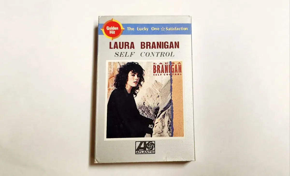 로라 브래니건 Laura Branigan 카세트테이프