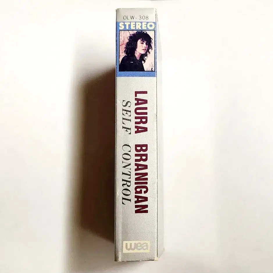 로라 브래니건 Laura Branigan 카세트테이프