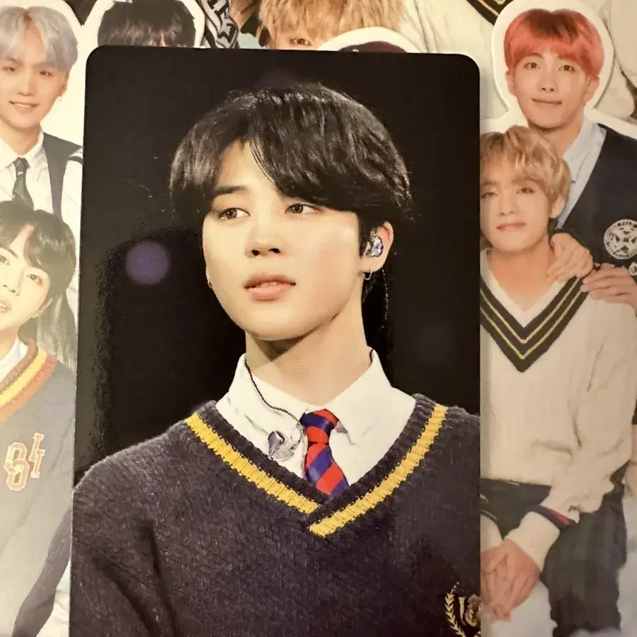 Bts 4th muster dvd in Japan Jimin 방탄 지민