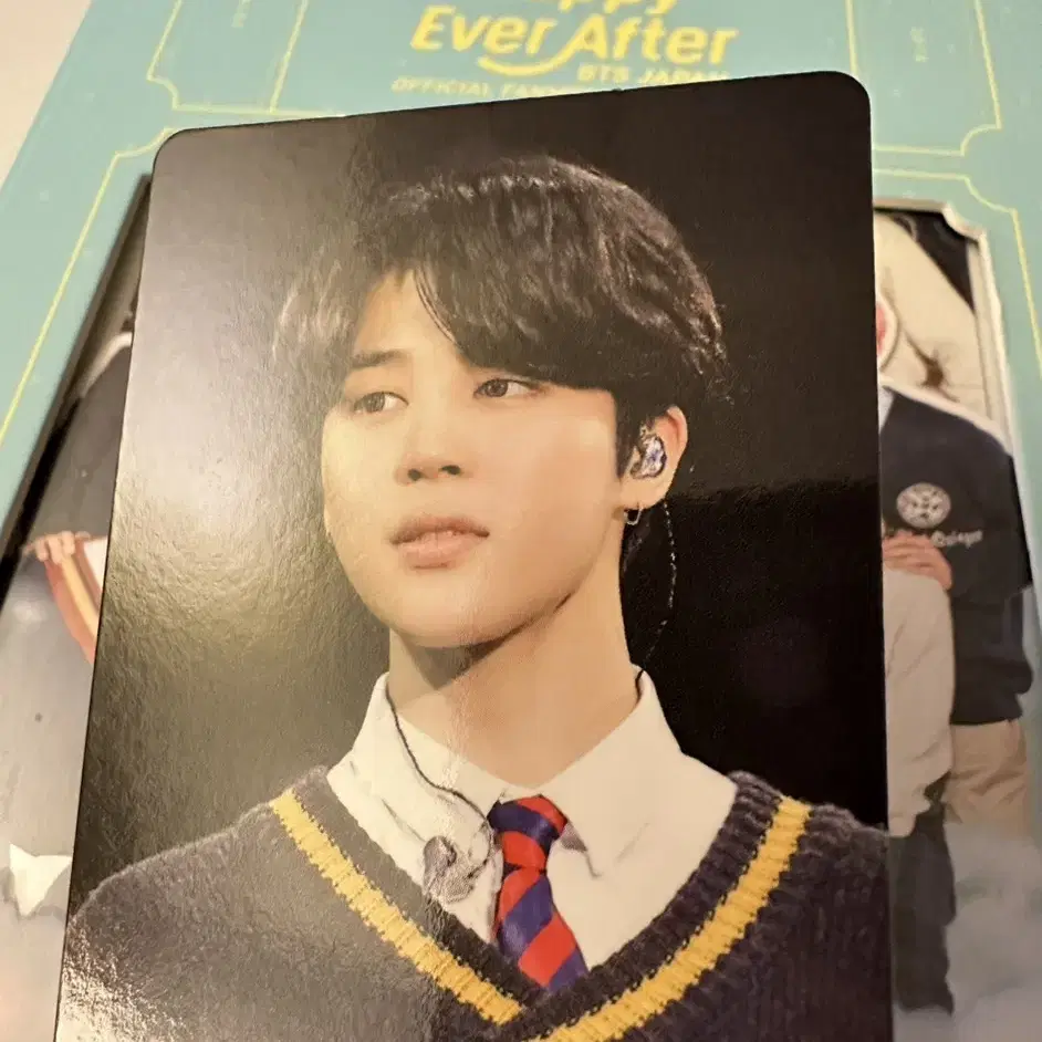 Bts 4th muster dvd in Japan Jimin 방탄 지민