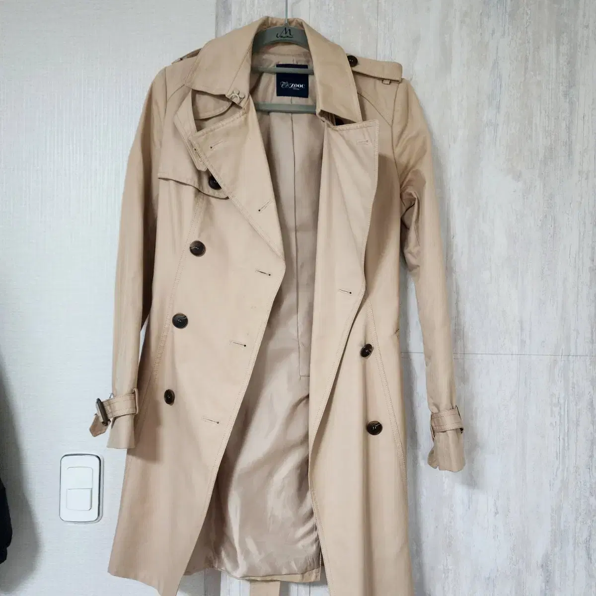 Juke Barbary Coat Cheap