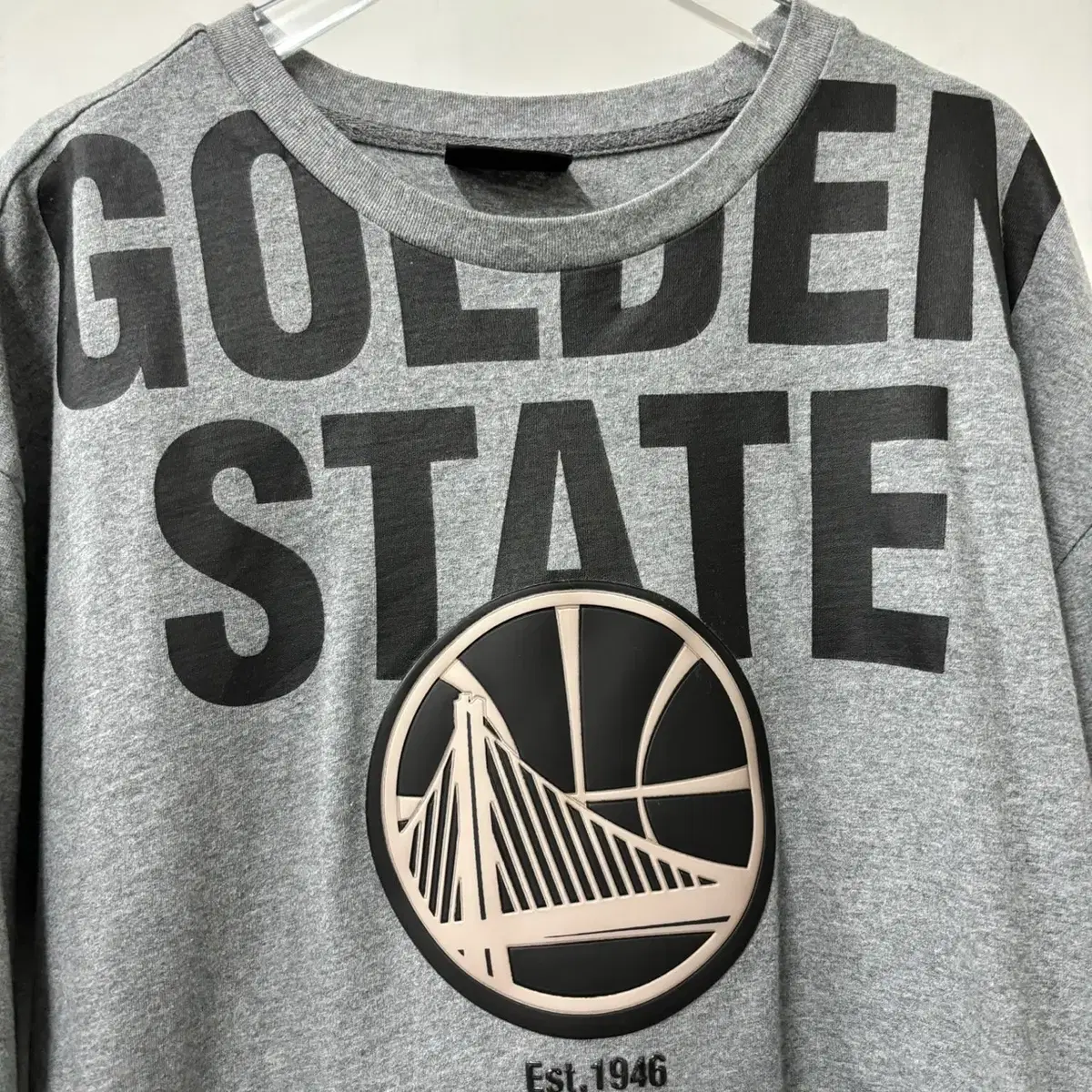 NBA Golden State Warriors Big Logo Vahn Palmetto (100) Quick sale