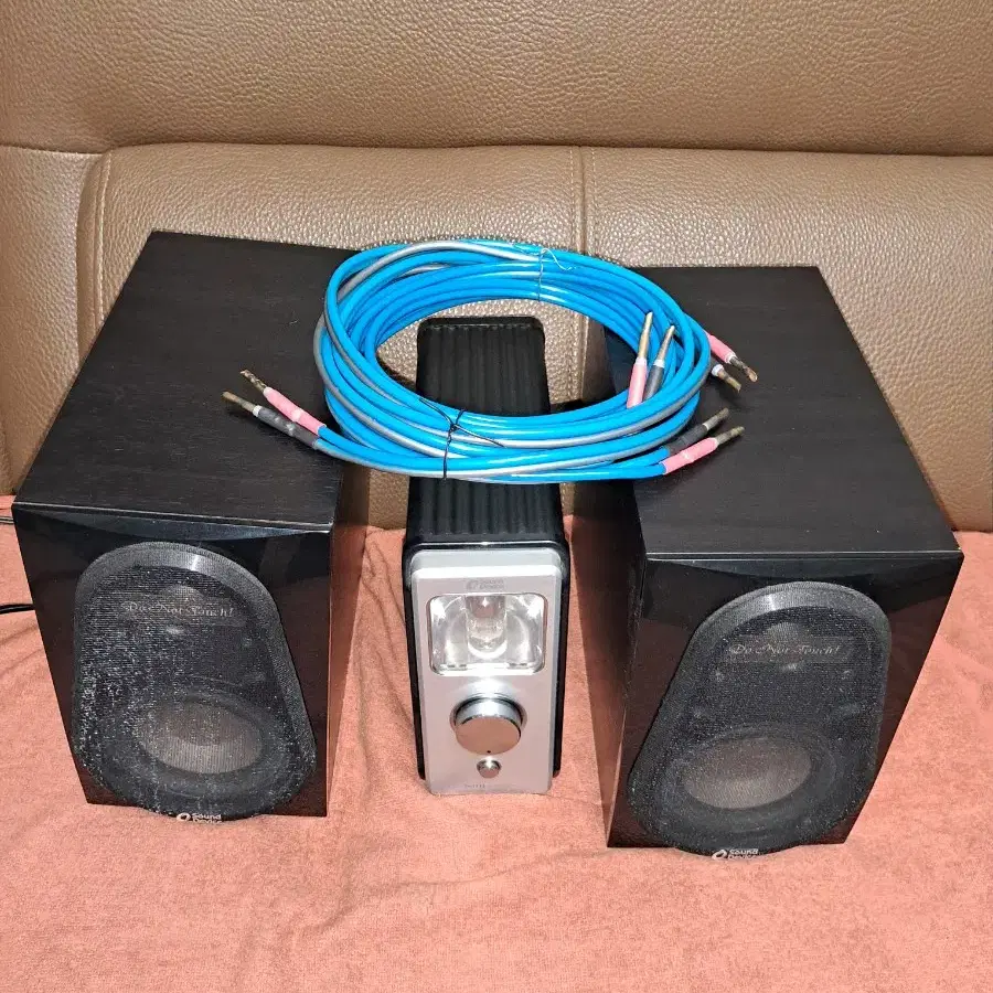 vacuum tube amp/speaker  S101