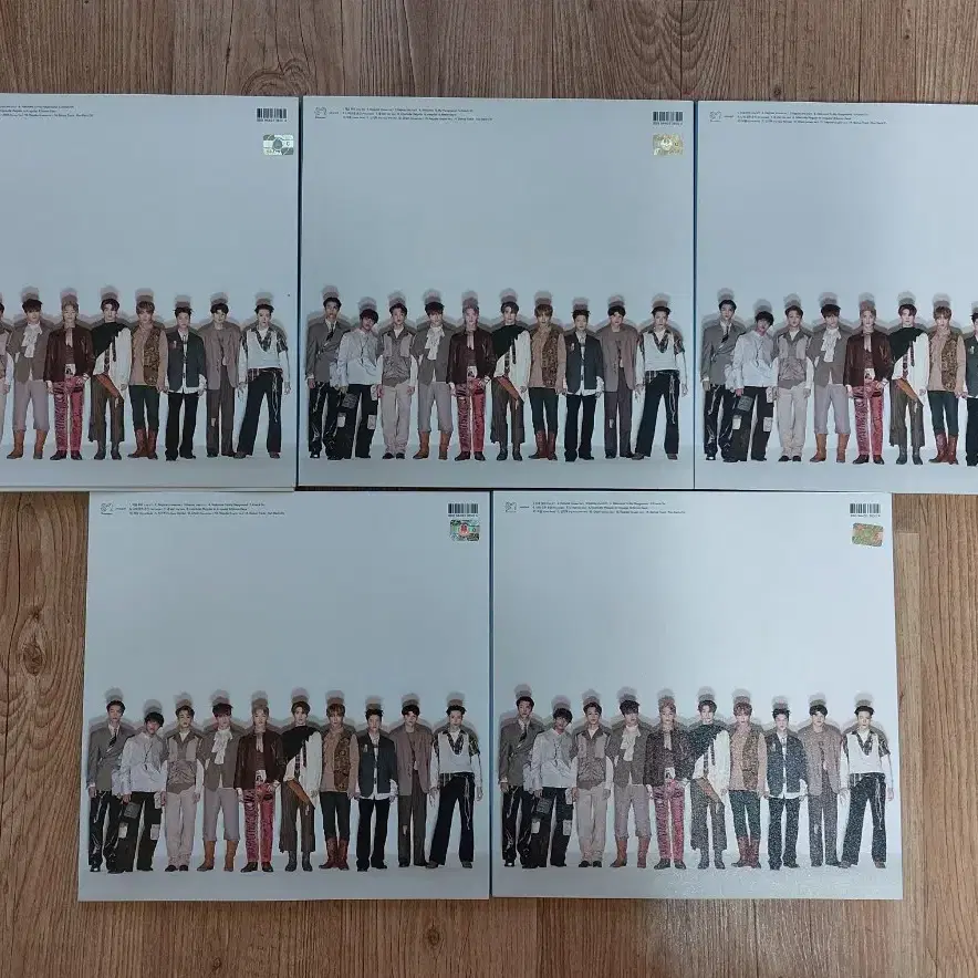 nct cd