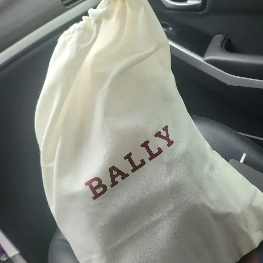 BALLY 발리 운동화 GOODY 207 화이트