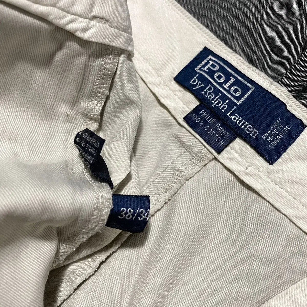 Polo Ralph Lauren Philip Pants Sz 38X34