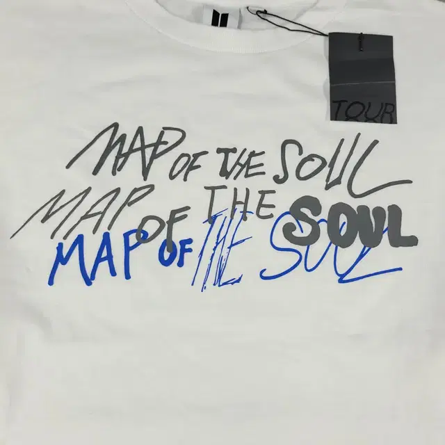 방탄소년단 BTS 화이트 차콜 MAP OF THE SOUL VER.2 투