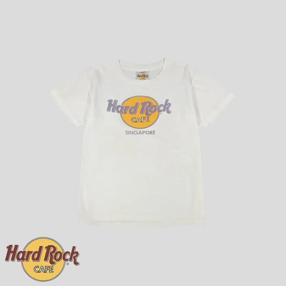 HardRocKCafe SINGAPORE 하드락카페 싱가포르 90s 화이