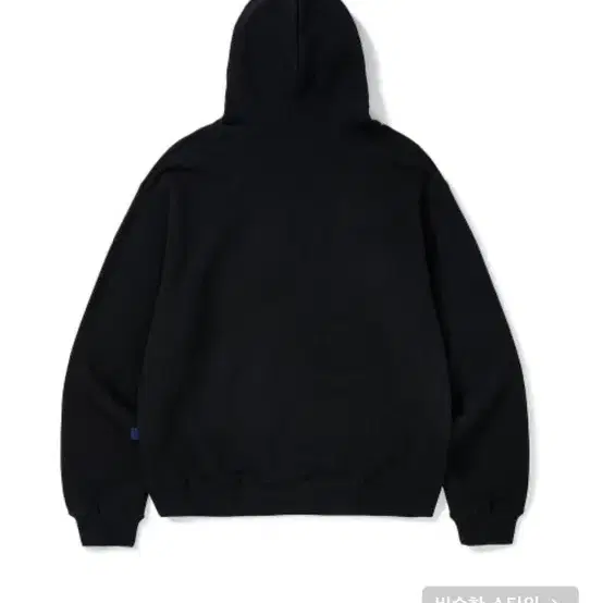 엠엠엘지 [Mmlg] MMLG HOOD (EVERY BLACK)