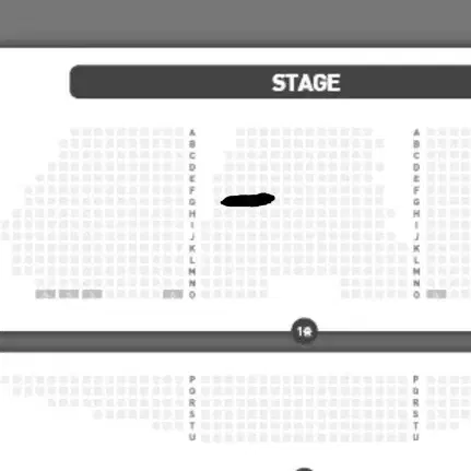 b1a4 팬콘서트 G열 원가양도해요