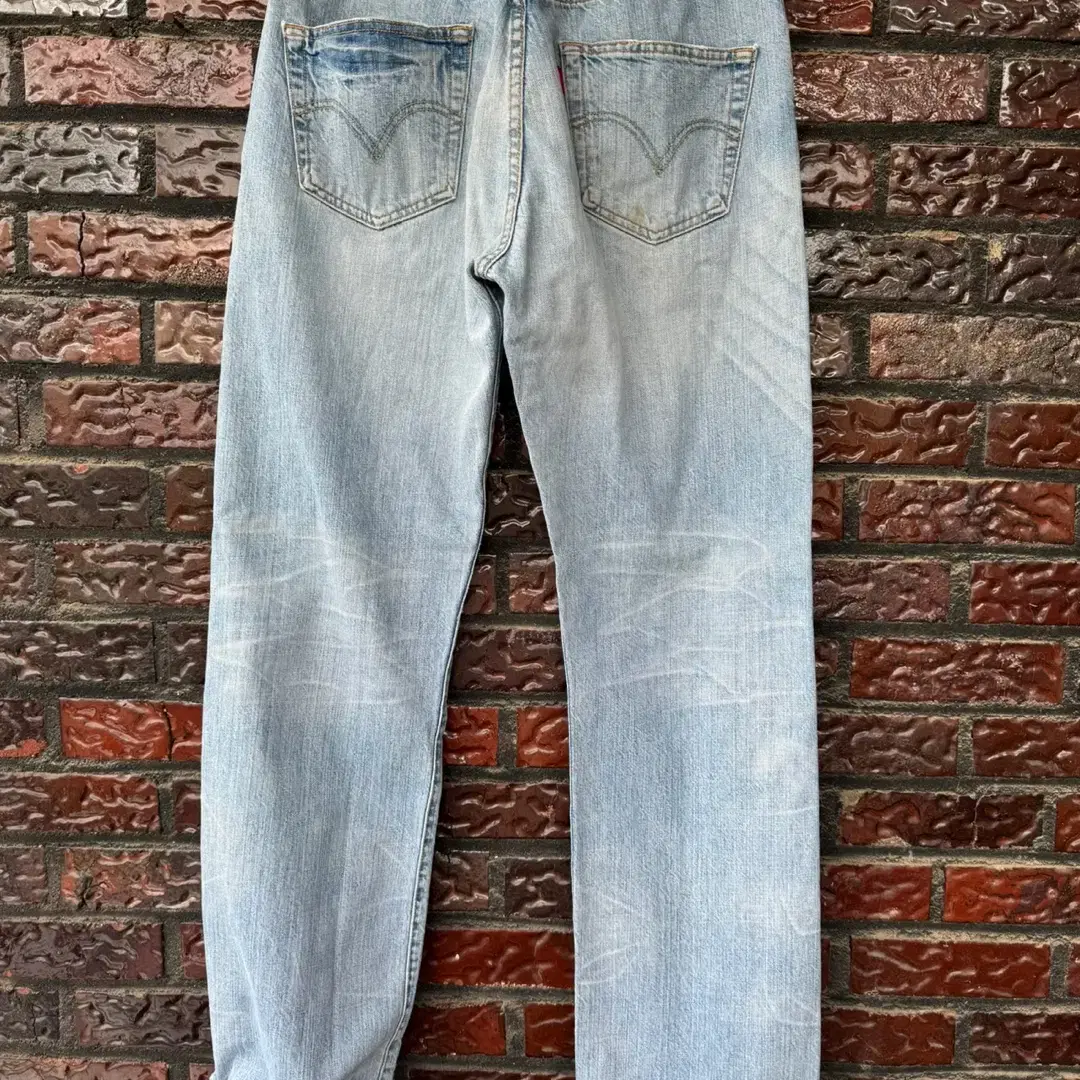 Levi's 501 Denim Pants