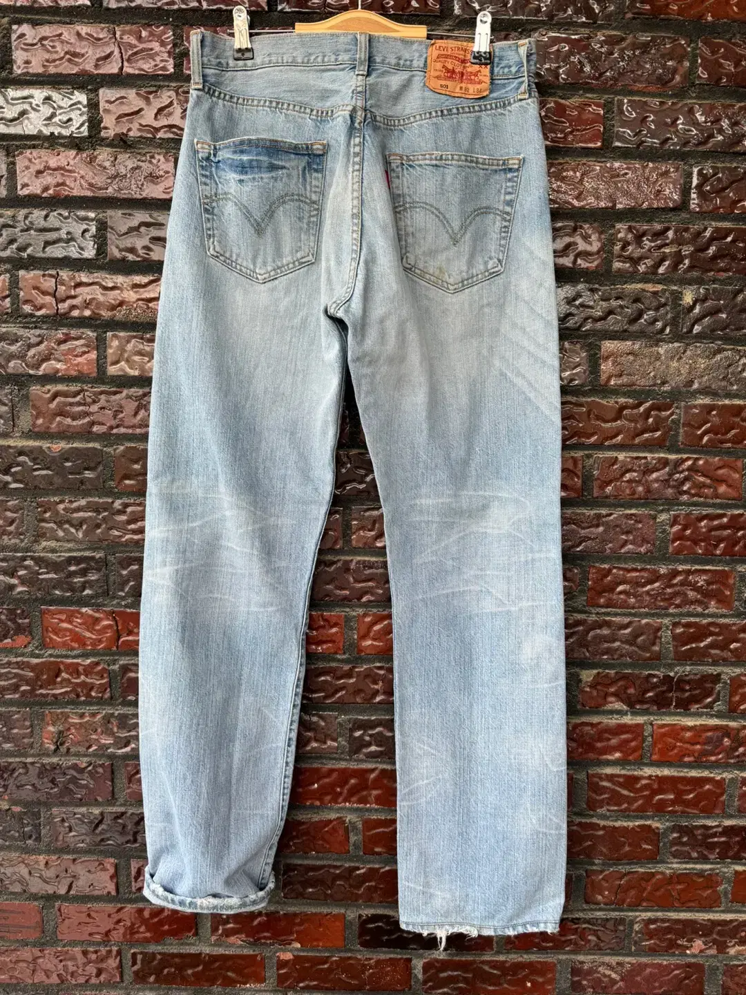 Levi's 501 Denim Pants