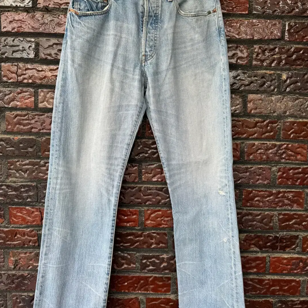 Levi's 501 Denim Pants