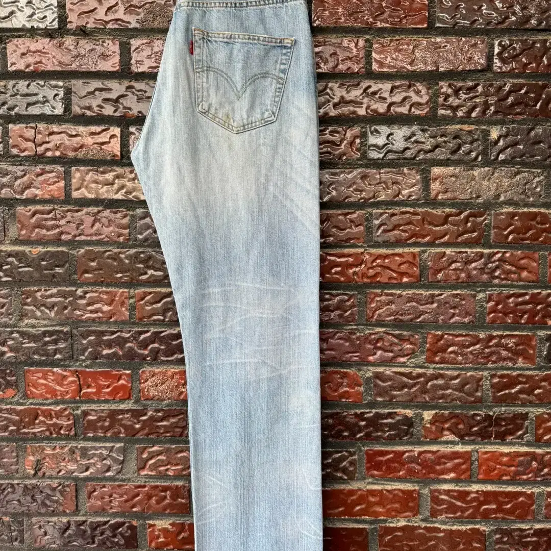 Levi's 501 Denim Pants