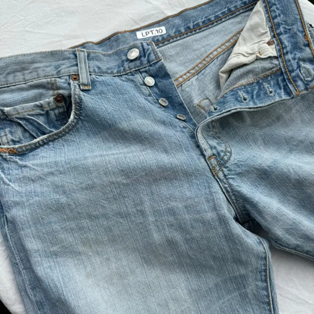 Levi's 501 Denim Pants