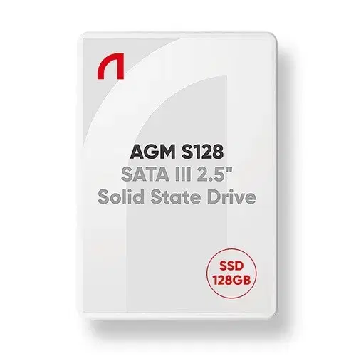 ssd 128g 120g 앱코 신품 저장장치 화이트