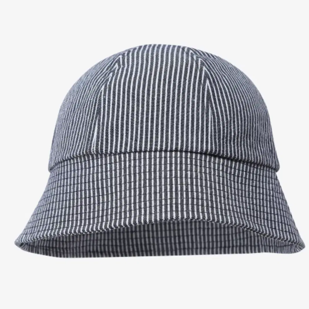 와이엠씨 Gilligan 길리간 stripe Hat Navy