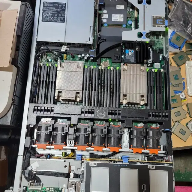 DellPowerEdge R630서버1U