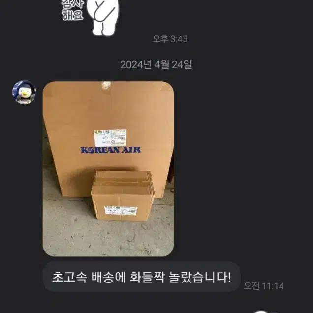 대한항공 트레블 레디백 팝니다.