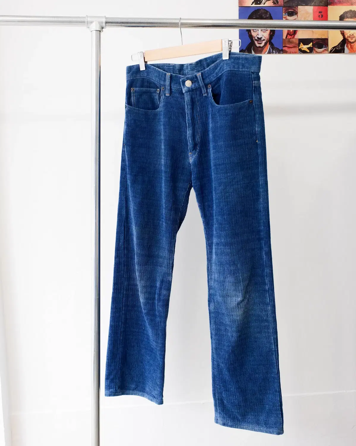 Bloo bloo Corduroy jin Size 31