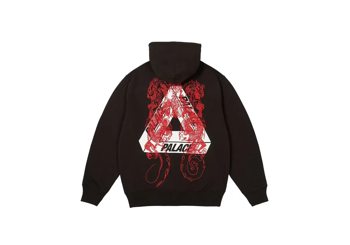 [Overseas] Pallas Tri-Dragon Hood 24SS