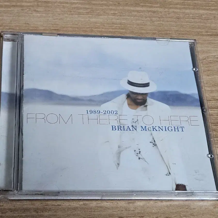 Brian Mcknight - From There To Here (홍보판