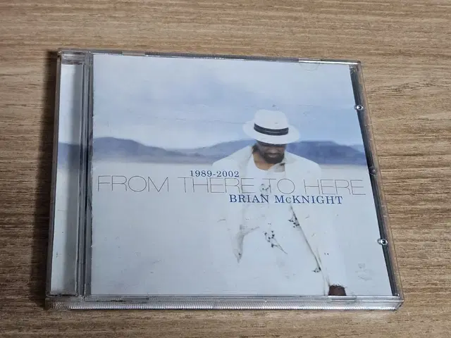 Brian Mcknight - From There To Here (홍보판