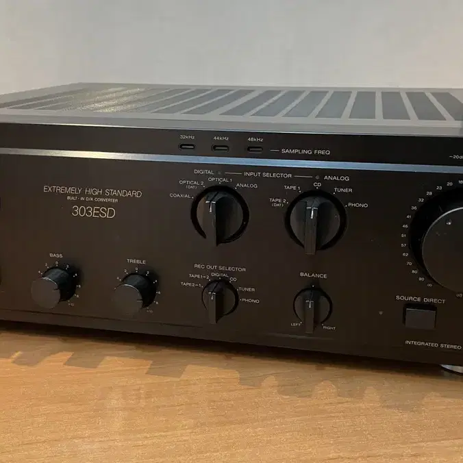 SONY TA-F303 ESD 인티앰프