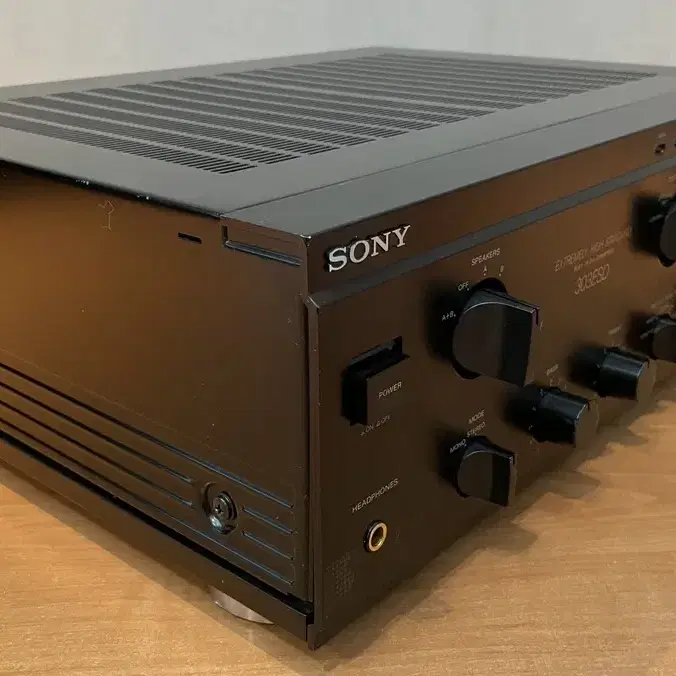 SONY TA-F303 ESD 인티앰프