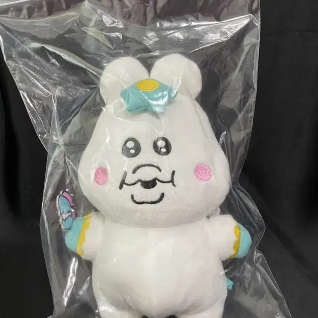 음뽀챠무 마카롱 인형 23cm