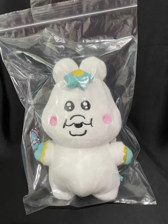 음뽀챠무 마카롱 인형 23cm