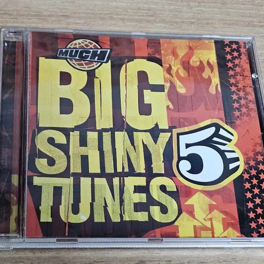 Big Shiny Tunes5 (CD)