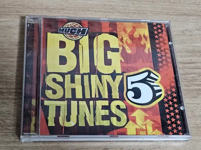 Big Shiny Tunes5 (CD)