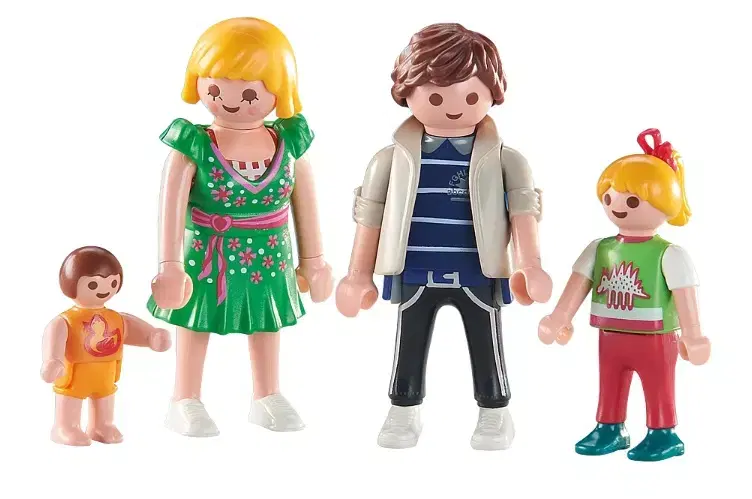 Playmobil 6530 House Family