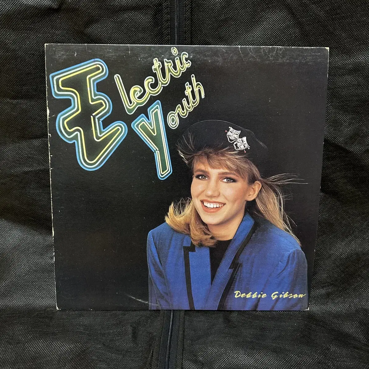 Debbie Gibson LP
