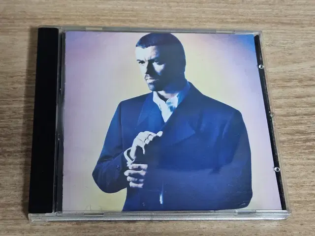 George Michael - Jesus To A Child (CD)