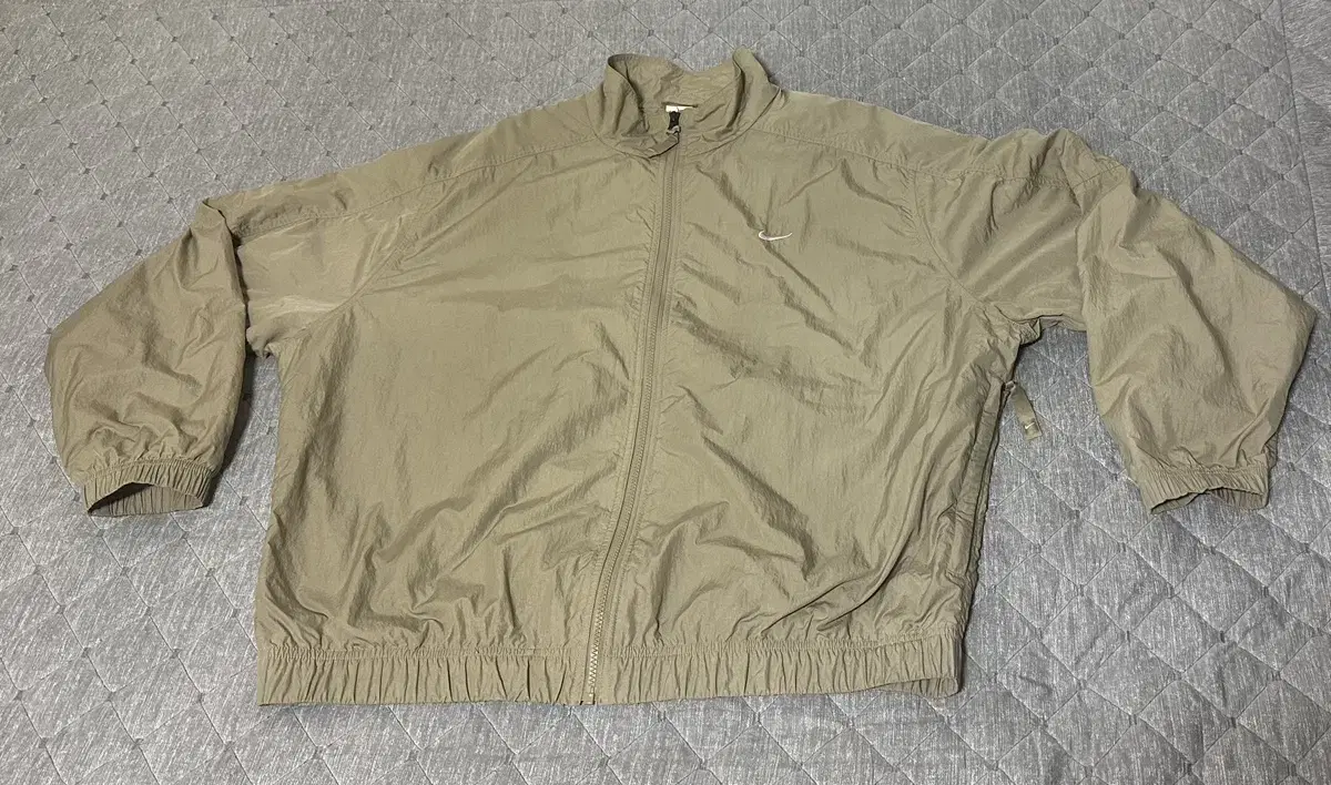 [L] Nike NRG Track Jacket First Edition Khaki CD6543-247