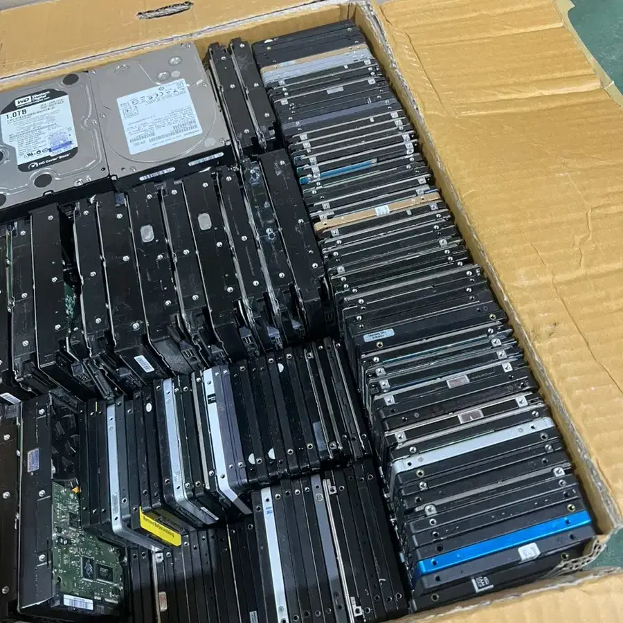 컴퓨터저장장치 SSD 삼성 120-128,250-256 랜덤