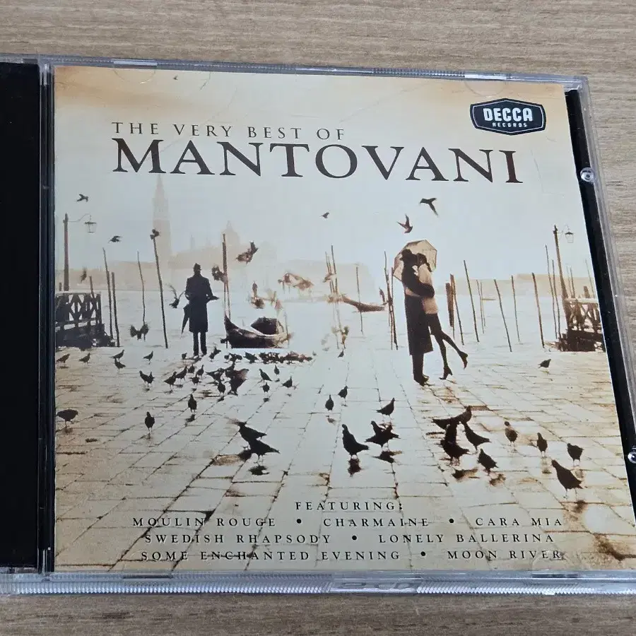 The Very Best Of Mantovani (2CD)