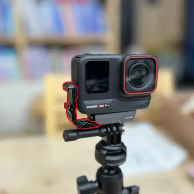 Insta360 인스타 360 에이스 프로 콜드슈