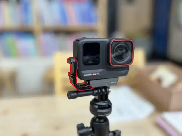 Insta360 인스타 360 에이스 프로 콜드슈