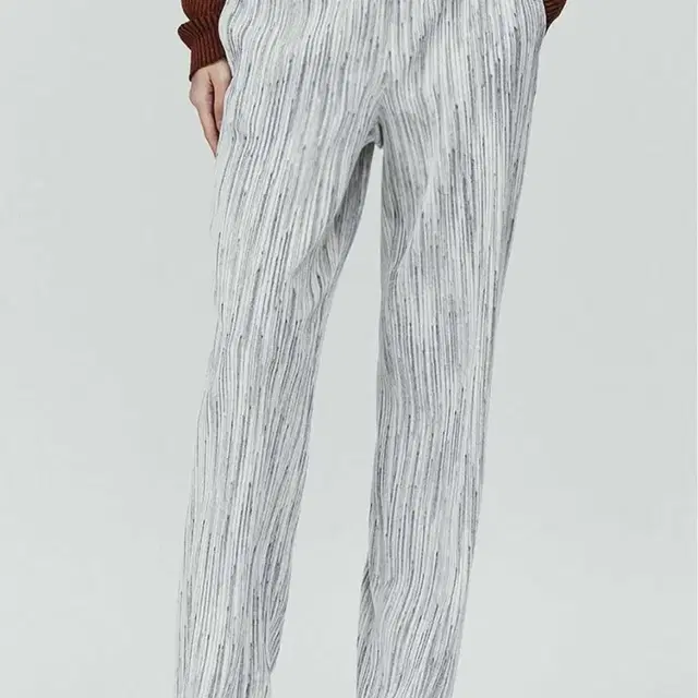 다이애그널 CORDUROY BANDING PANTS