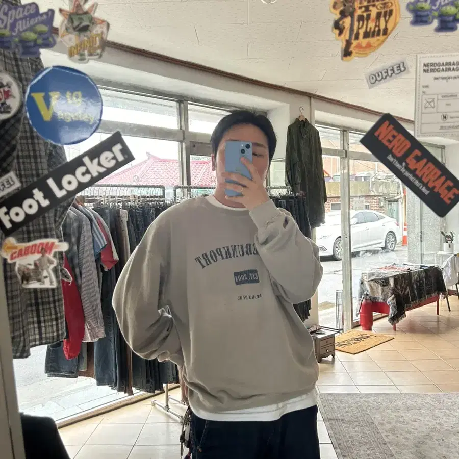 Vtg sweat XL