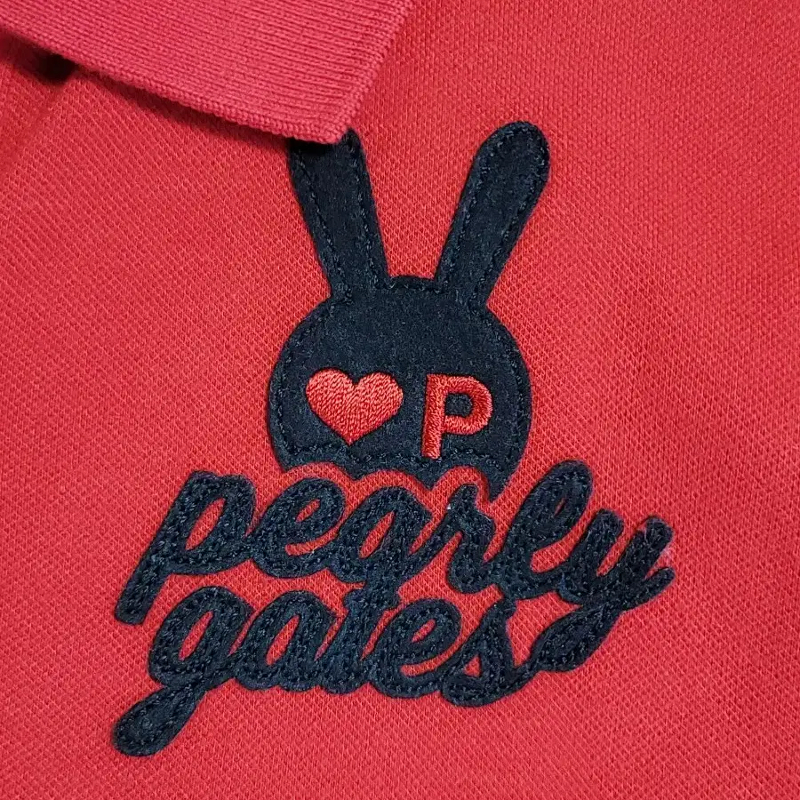 PEARLY GATES 파리게이츠 여성 긴팔카라티