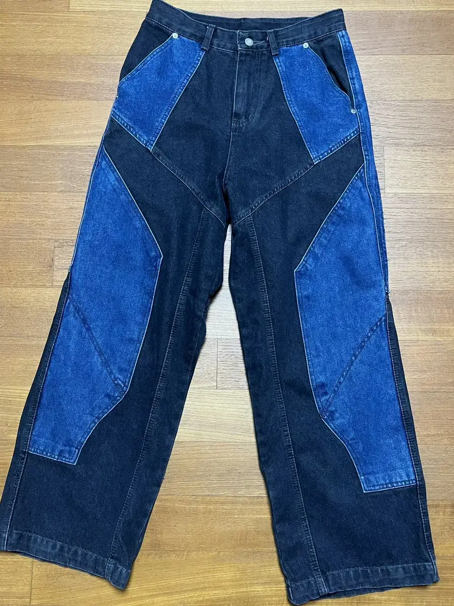 Comme des Garçons Denim Pants